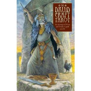 Druidcraft Tarot : Use the Magic of Wicca and Drui...