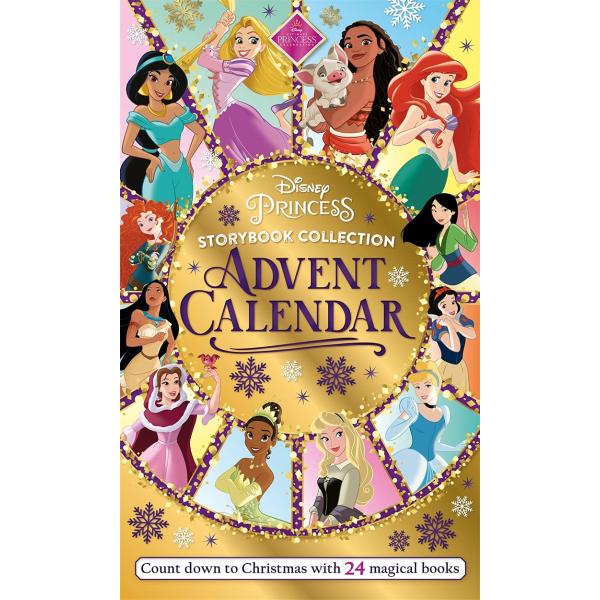 Disney Princess: Storybook Collection Advent Calen...