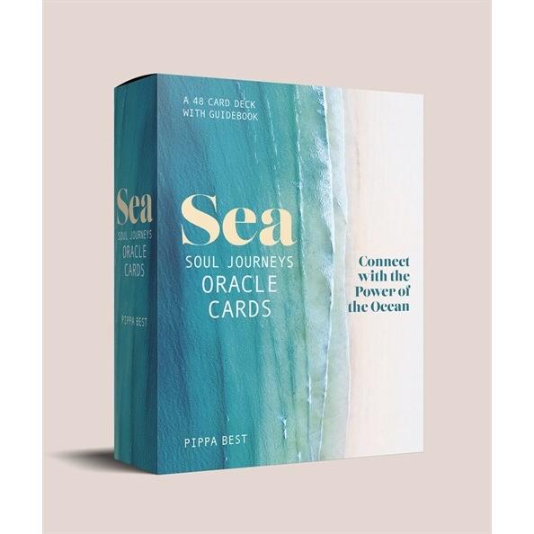 Sea Soul Journeys Oracle Cards: A 48 Card Deck wit...
