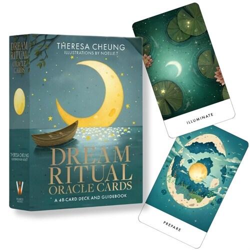 Dream Ritual Oracle Cards: A 48-Card Deck and Guid...