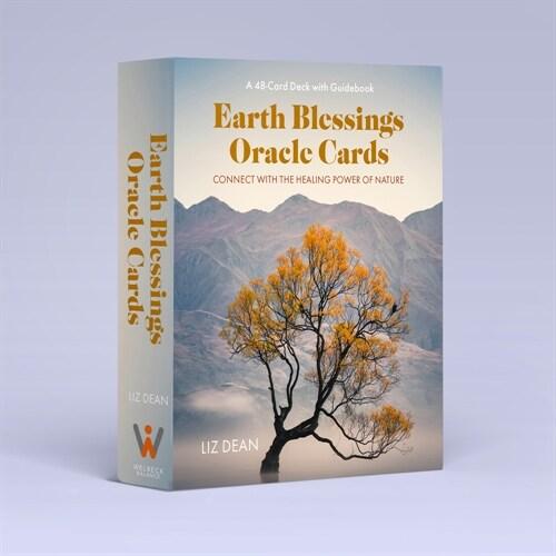 Earth Blessings Oracle Cards : Connect with the He...