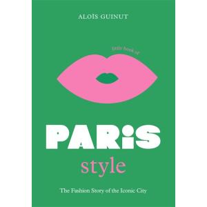 The Little Book of Paris...の商品画像