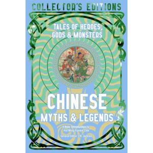 Chinese Myths  Legends : Tales of Gods Heroes  Mon...