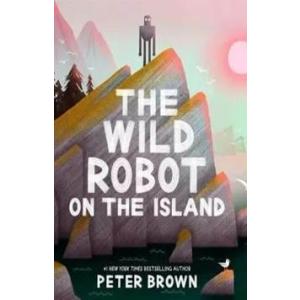 The Wild Robot on the Island : a gorgeous picture ...