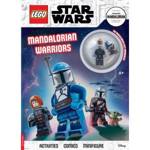 LEGO? Star Wars?: Mandalorian Warriors (with Manda...