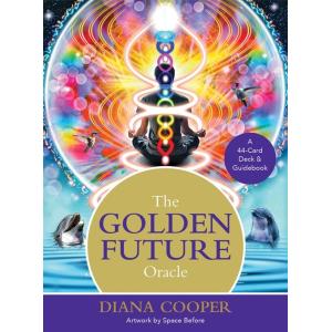 The Golden Future Oracle: A 44-Card Deck and Guide...