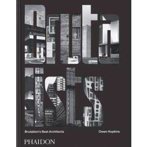 The Brutalists : Brutalism's Best Architects (Hard...