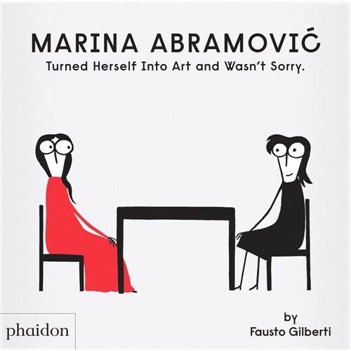 Marina Abramovic Turned Herself Into Art and Wasn'...
