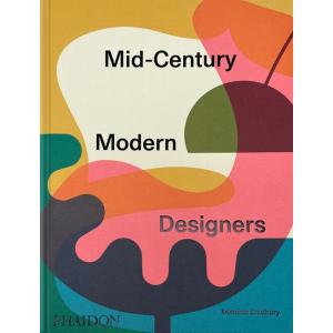 Mid-Century Modern Designers (Hardcover)