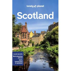 Lonely Planet Scotland (Paperback 12)