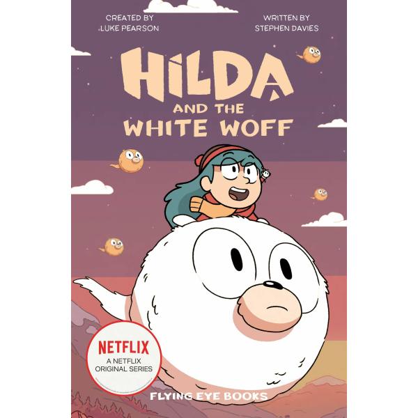 Hilda and the White Woff (Paperback)