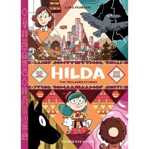 Hilda: The Trolberg Stories (Hardcover)