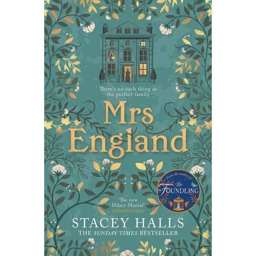 Mrs. England (Paperback)