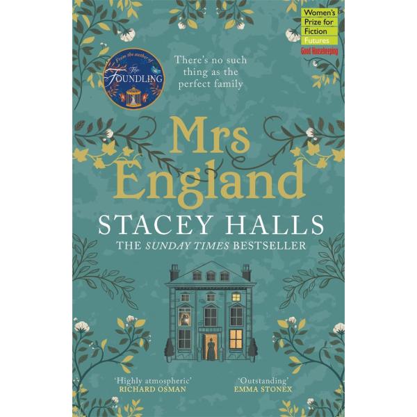 Mrs England: From the bestselling award-winning au...