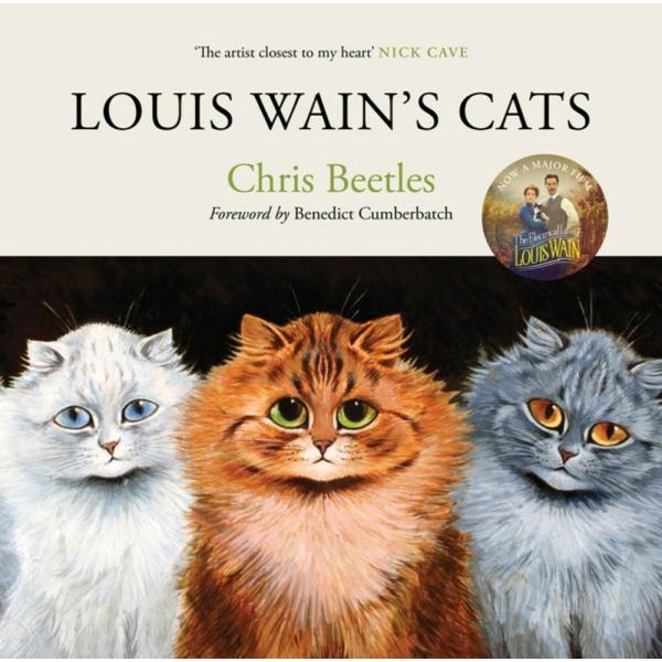 Louis Wain's Cats (Hardcover Main)