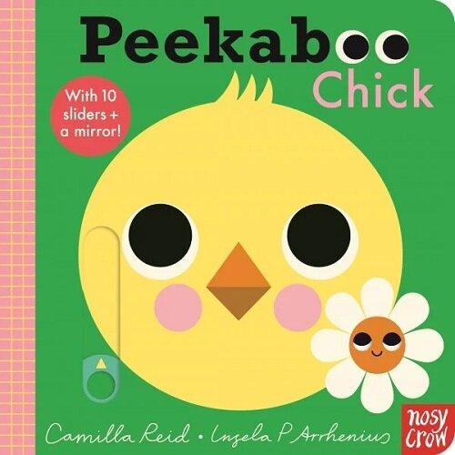 Peekaboo Chick (Board Book)