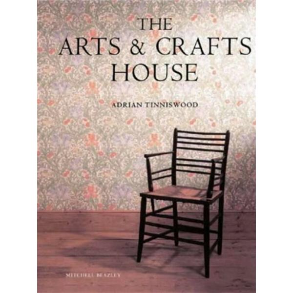 The Arts and Crafts House (Hardcover)
