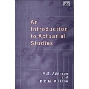 An Introduction to Actuarial Studies (Hardcover)