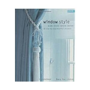 Window Style (Paperback)