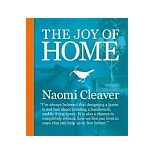 The Joy of Home (Hardcover)
