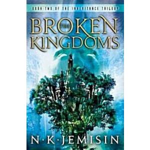 The Broken Kingdoms : Book 2 of the Inheritance Tr...