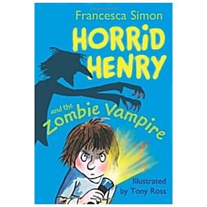 Horrid Henry and the Zombie Vampire