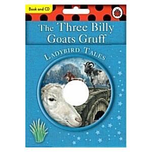 Three Billy Goats Gruff  The [Book &amp; CD]