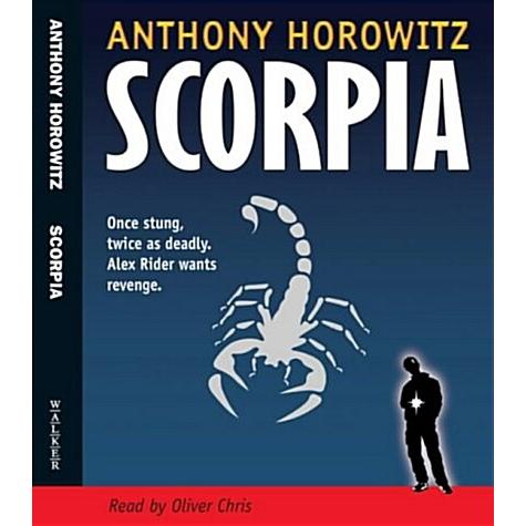 Alex Rider: Scorpia