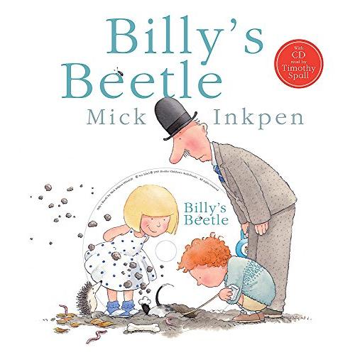 Billy&apos;s Beetle (Book &amp; CD)