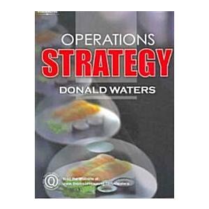 Operations Strategy (Paperback)