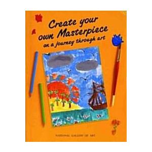 Create Your Own Masterpiece (Paperback CSM)