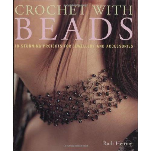 Crochet with Beads (Hardcover)