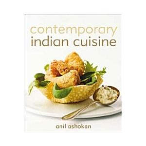 Contemporary Indian Cuisine (Paperback)