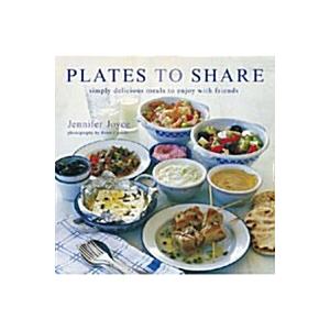 Plates to Share (Hardcover)