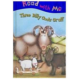 Three Billy Goats Gruff (Hardcover)