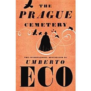 Prague Cemetery (Paperback)