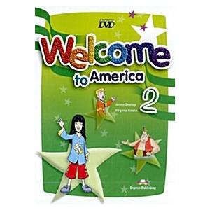 Welcome to America 2 (1 DVD)