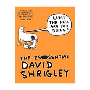 What the Hell are You Doing?: the Essential David ...