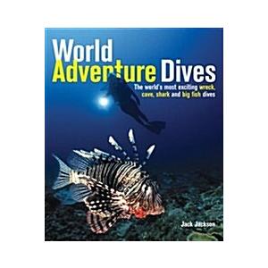 World Adventure Dives (Hardcover)