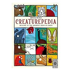 Creaturepedia (Hardcover)