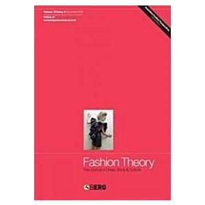 Fashion Theory: The Journal of Dress Body and Cult...