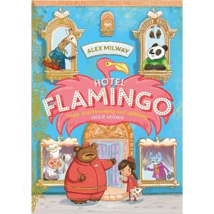 Hotel Flamingo (Paperback)