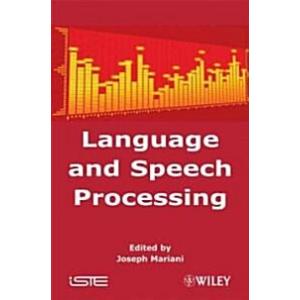 Language and Speech Processing (Hardcover)