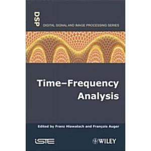 Time-Frequency Analysis (Hardcover)