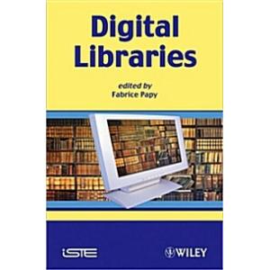 Digital Libraries (Hardcover)