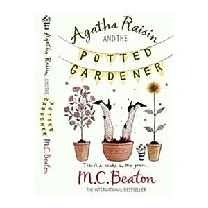 Agatha Raisin and the Potted Gardener (Paperback)