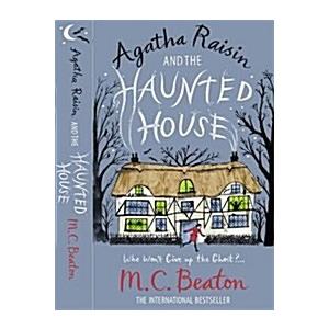 Agatha Raisin and the Haunted House (Paperback)