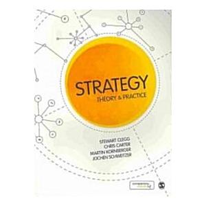 Strategy: Theory and Practice (Paperback)