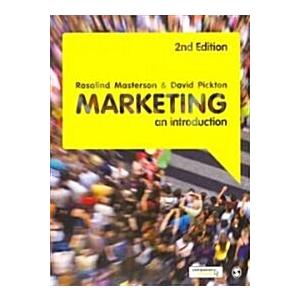 Marketing: An Introduction (Paperback 2nd)