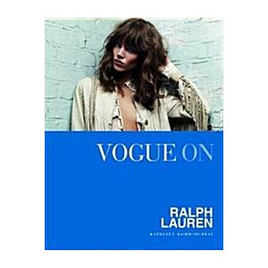 Vogue on: Ralph Lauren (Hardcover)
